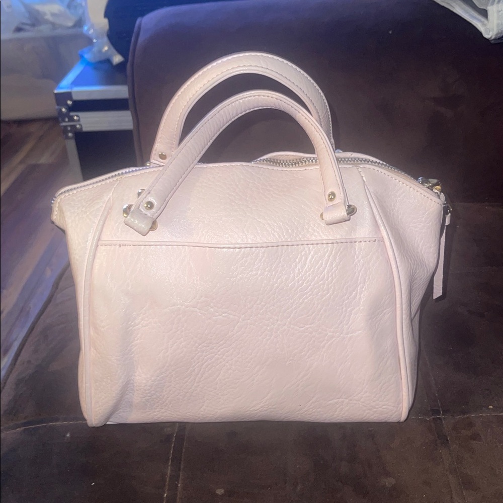 Juicy Couture Light Pink Satchel - Picture 2 of 13